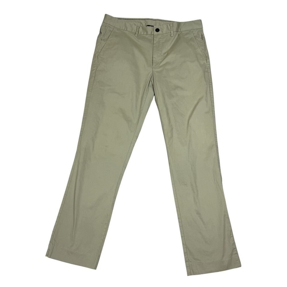 Radmor Golf Mens Size 34 Light Green Chino Pants